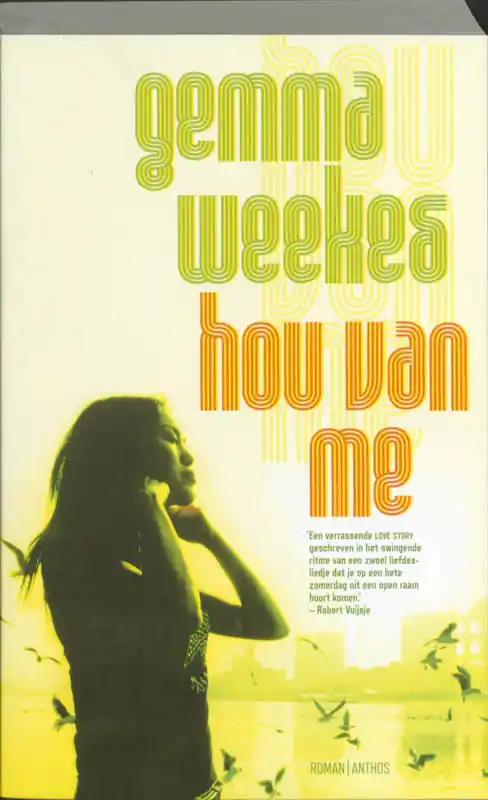 Hou van me - G. Weekes Laatste Kans