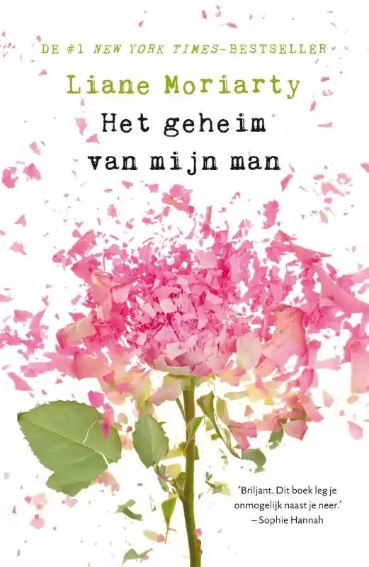 Merkproduct Het geheim van mijn man - Liane Moriarty