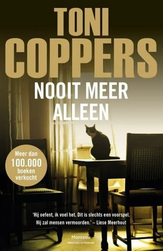 Nooit meer alleen - Toni Coppers Korting