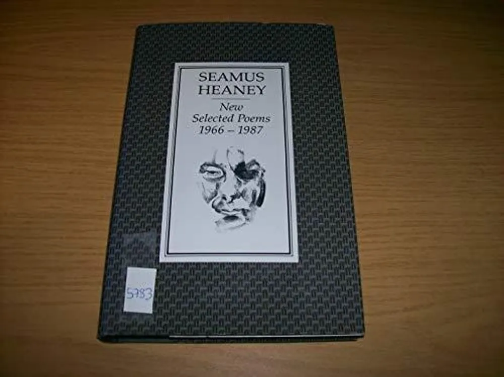 Laatste Kans New Selected Poems, 1966-1987 - Seamus Heaney