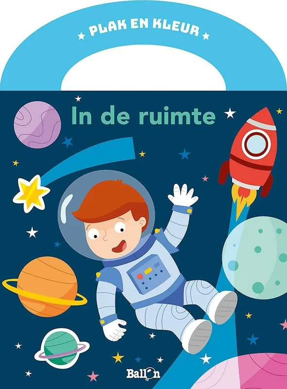 Laatste Versie In de ruimte