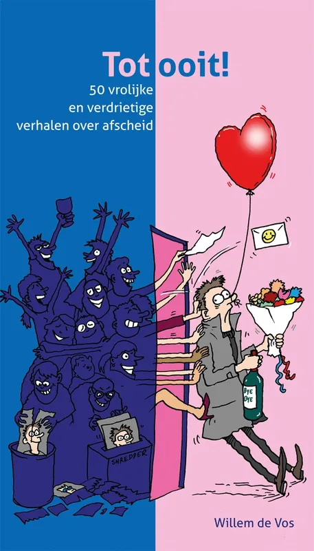 Tot ooit! - Willem de Vos Koop Online