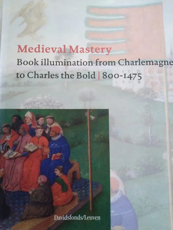 Medieval Mastery - Diverse Actieprijs