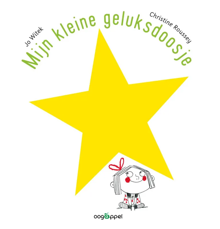 Lage Kosten Mijn kleine geluksdoosje - Jo Witek; Christine Roussey