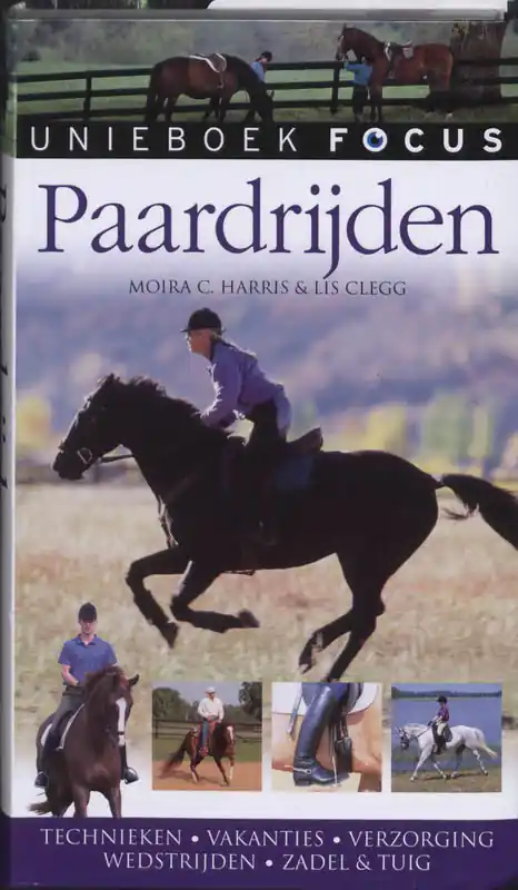 Laatste Kans Paardrijden - M. Harris; L. Clegg