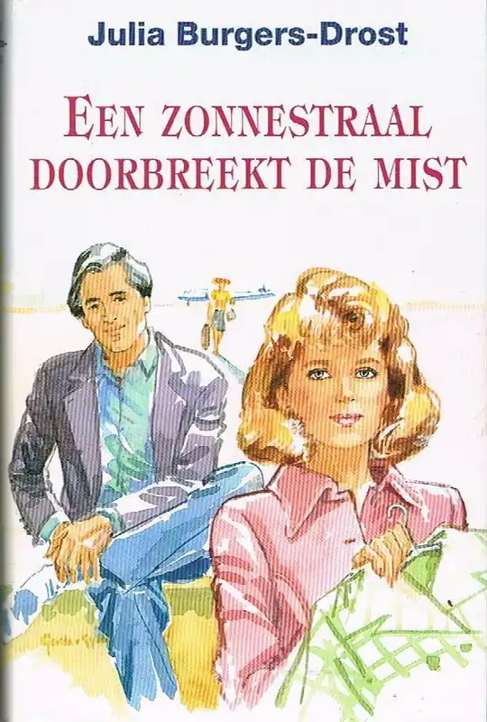 Voordeelprijs Een zonnestraal doorbreekt de mist - Julia Burgers-Drost