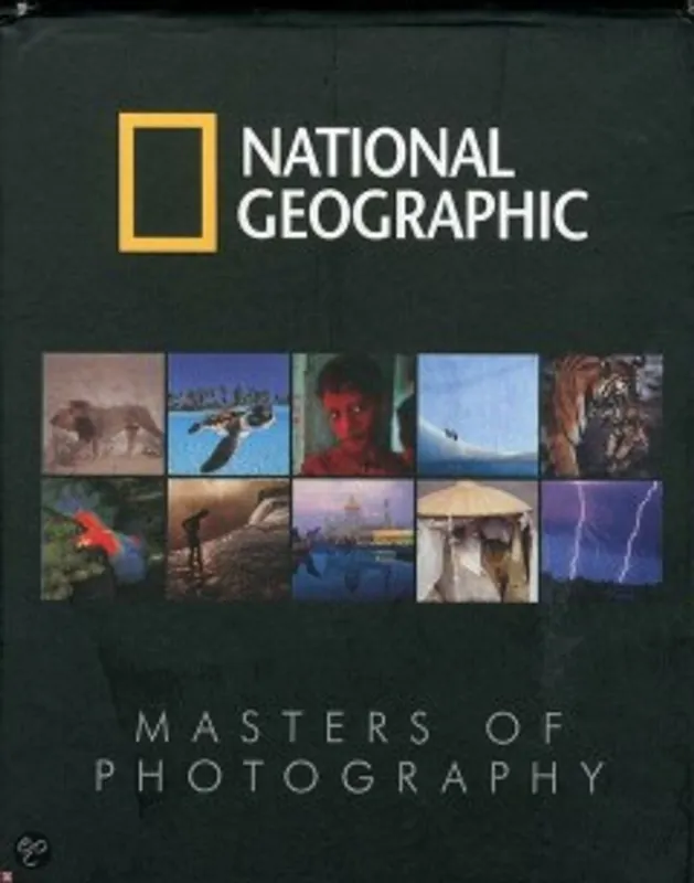 Alleen Vandaag Masters of Photography 10-delige box