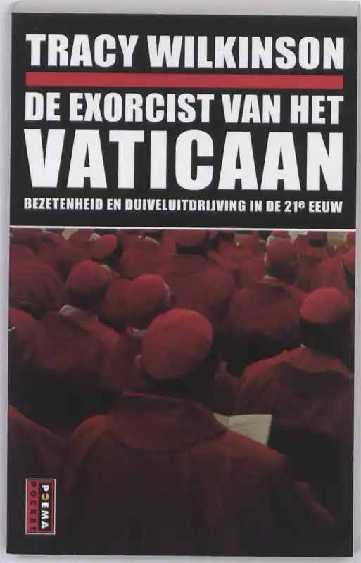 Fabrieksprijs De exorcist van het Vaticaan - Tracy Wilkinson