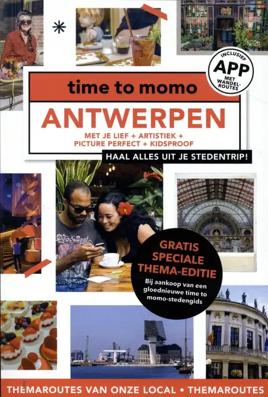 Veilige Betaling Antwerpen - Joycie de Maeyer; Marie Monsieur