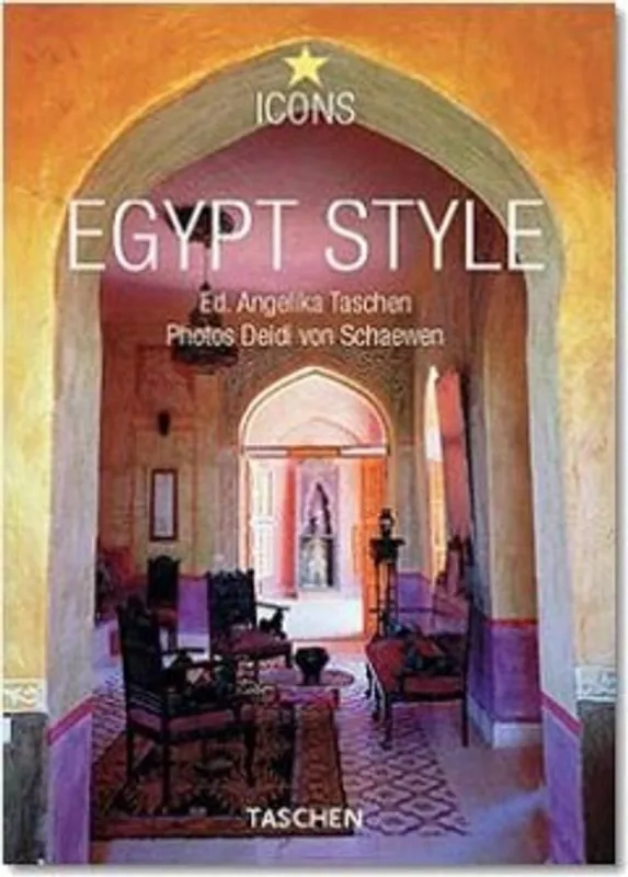 Egypt style - Reiter Beperkte Voorraad