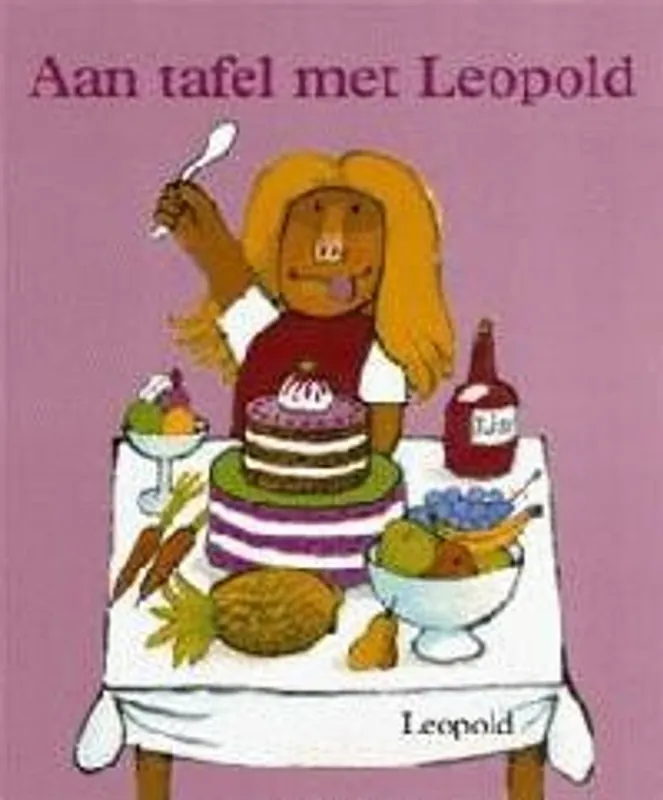Aan tafel met Leopold - Ienne Biemans; Burny Bos; Chris Bos Flitsaanbieding