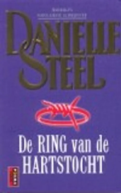 Betaalbaar De ring van de hartstocht - Danielle Steel