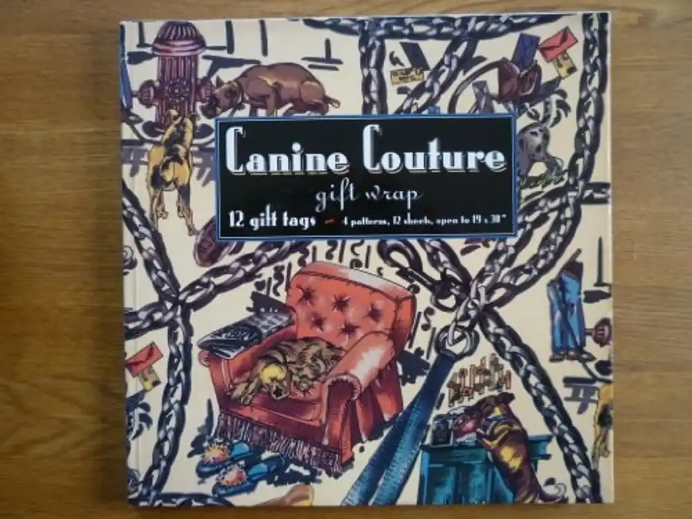 Op = Op Canine Couture - Abbeville Press, Incorporated