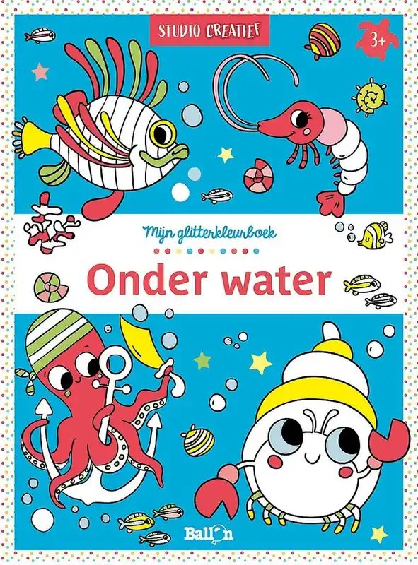 Onder water Hete Deal