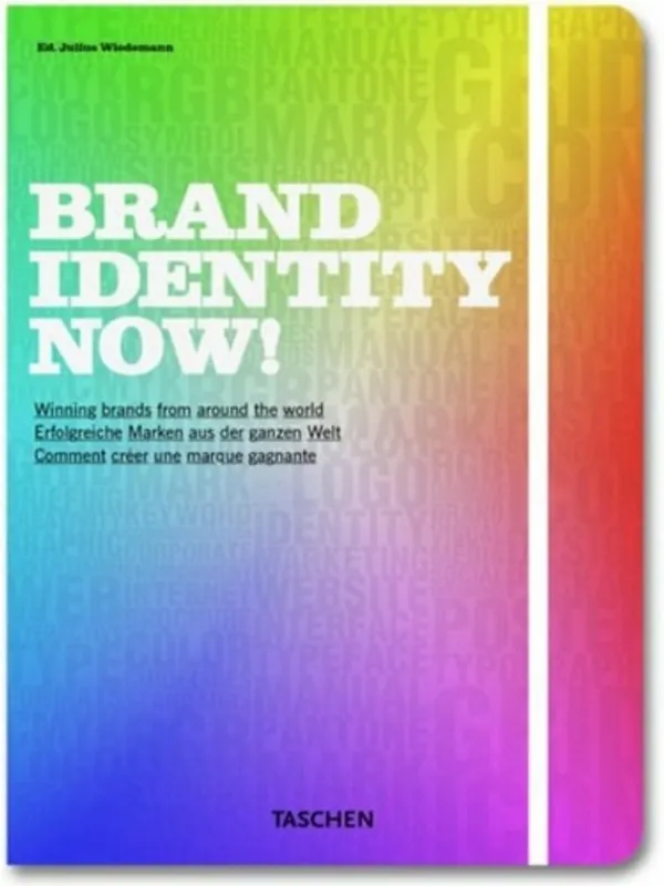 Brand Identity Now! - Julius Wiedemann Populair