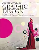 Weekendaanbieding Contemporary Graphic Design - Charlotte Fiell, Peter Fiell