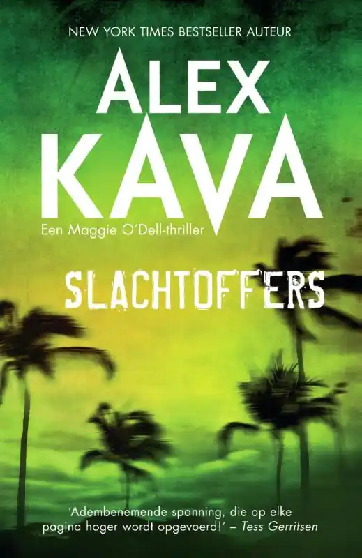 Slachtoffers - Alex Kava Meest Verkocht