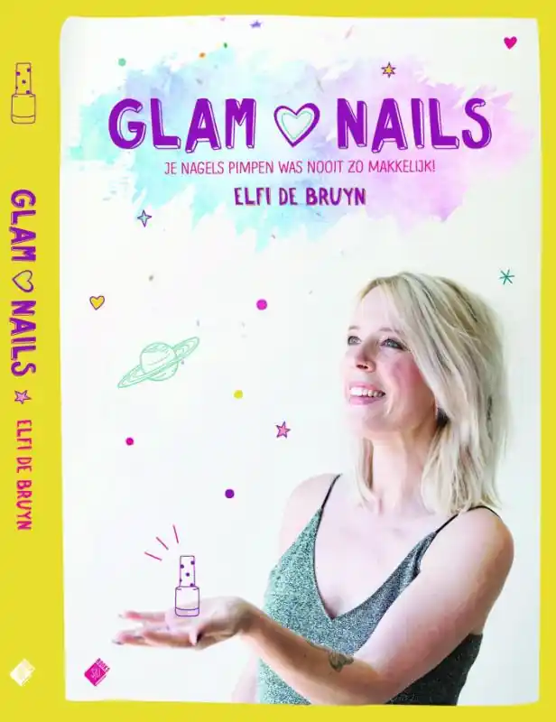 Glam nails - Elfi De Bruyn Gratis Retour