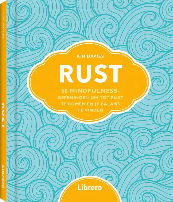 Rust - Kim Davies Actieprijs