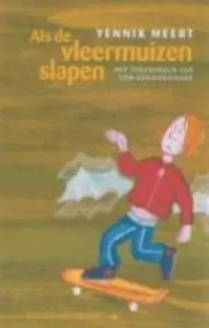 Als de vleermuizen slapen - Y. Meert Goedkoop