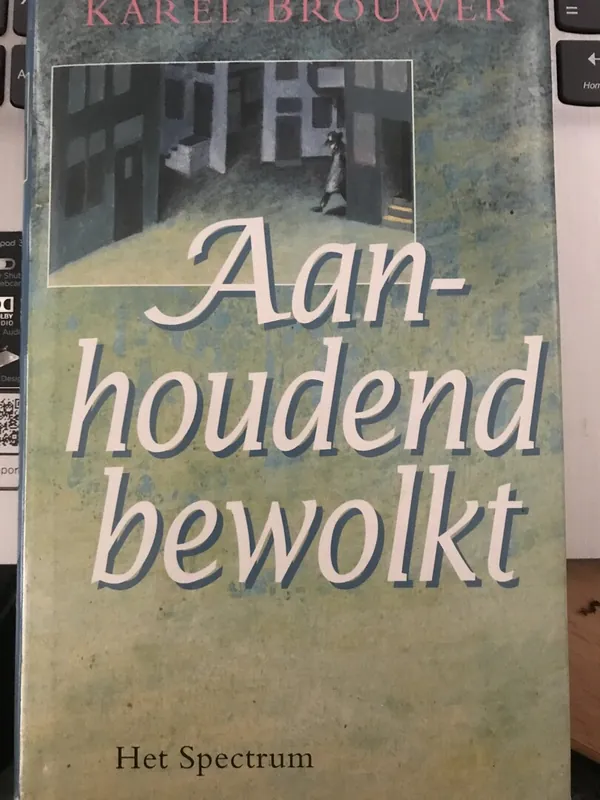 Aanhoudend bewolkt - K. Brouwer Betrouwbaar