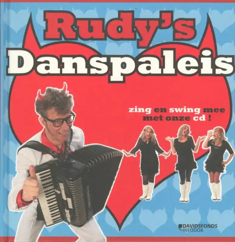 Rudy's danspaleis - Rudi Genbrugge Seizoensaanbieding