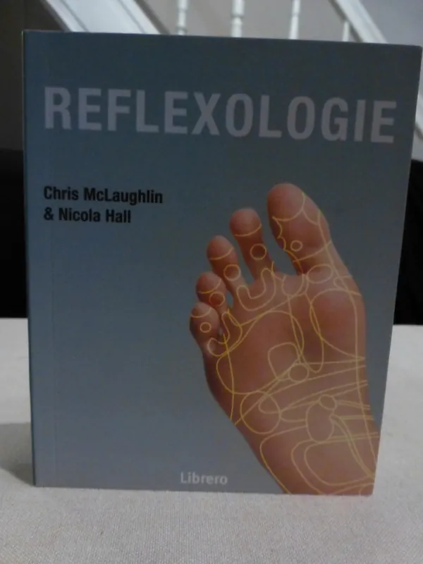 Speciale Aanbieding Reflexologie - Chris MacLaughlin, Nicola Hall