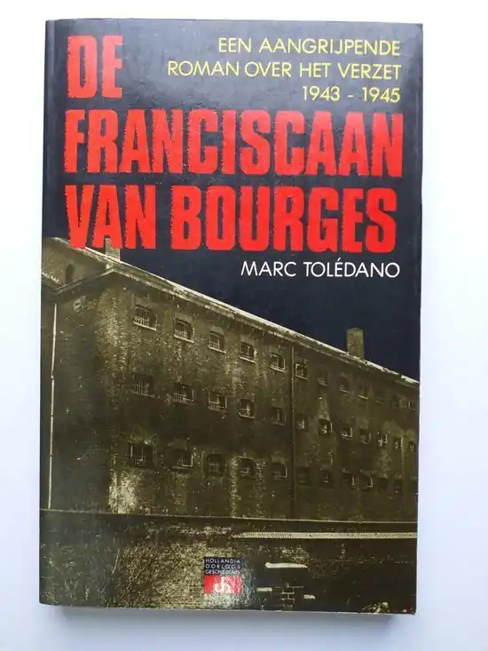 Franciscaan van bourges - Toledano Betaalbaar