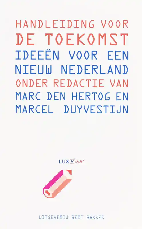 Lux voor handleiding voor de toekomst Koop Online