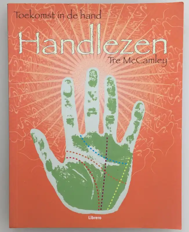 Aanbieding Handlezen - T. MacCamley