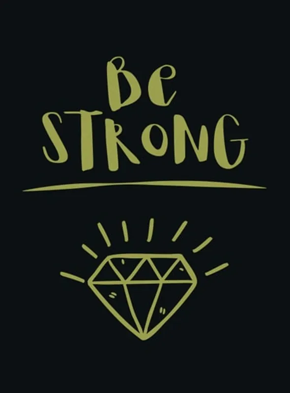 Must-Have Be Strong - Summersdale