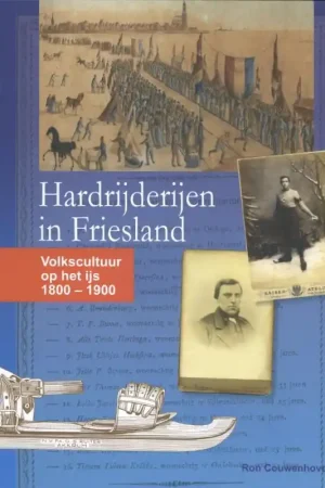 Hardrijderijen in Friesland - Ron Couwenhoven Shop Nu