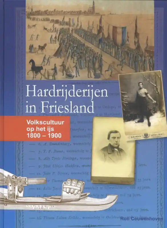 Hardrijderijen in Friesland - Ron Couwenhoven Shop Nu