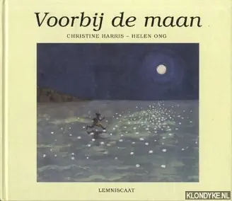 Koopje Voorbij de maan - C. Harris