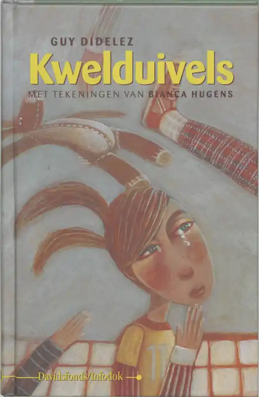 Op = Op Kwelduivels - Guy Didelez