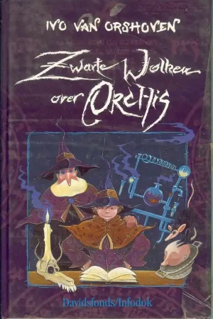Zwarte wolken over Orchis - Ivo van Orshoven Nieuw