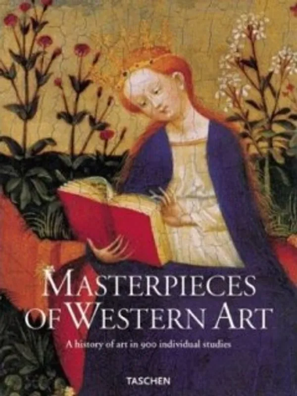 Masterpieces of western art - Ingo F. Walther Lage Kosten