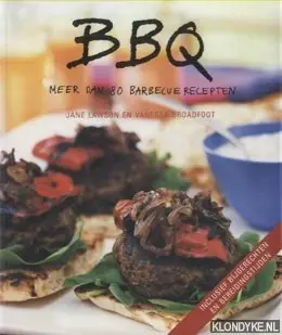 BBQ - J. Lawson; V. Broadfoot Gereduceerde Prijs