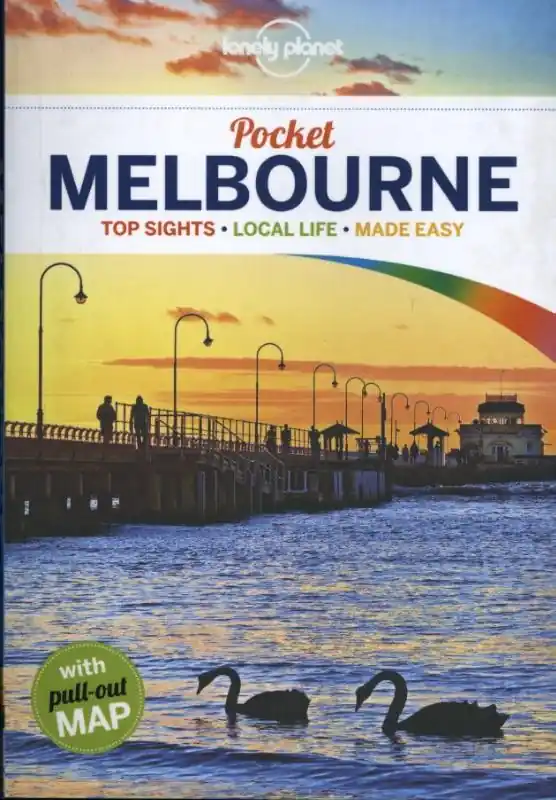 Lonely Planet Melbourne - Kate Morgan; Cristian Bonetto; Peter Dragicevich Veilige Betaling