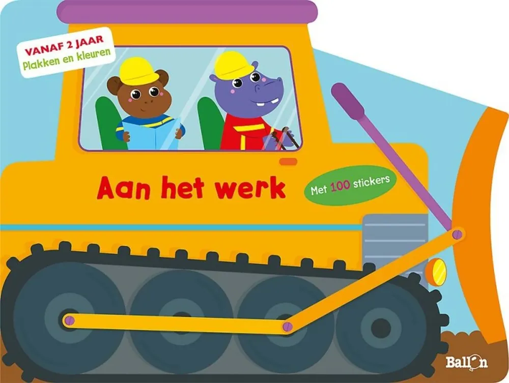 Aan het werk Laatste Versie