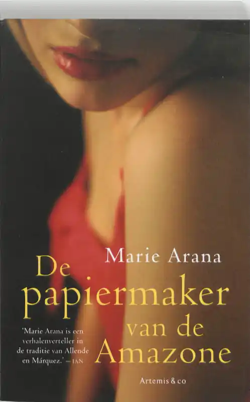 De papiermaker van de Amazone - M. Arana Goedkoop