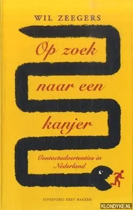 Op zoek naar een kanjer - W. Zeegers Direct Beschikbaar