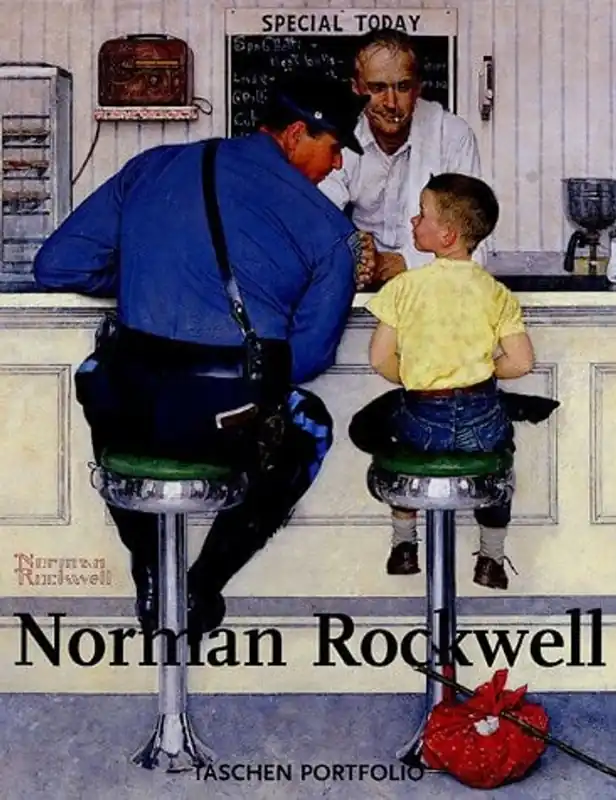 Rockwell - Taschen Publishing Rechtstreeks Van De Fabrikant