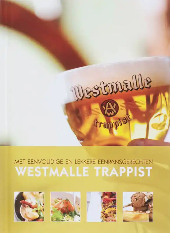 Alles over trappist Westmalle - S. Couttenye; J. van den Steen Snelle Levering