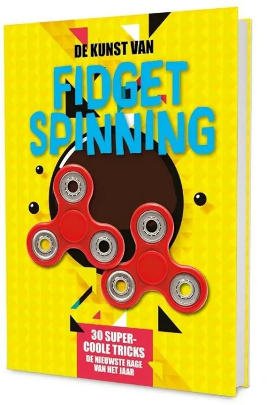 Fidget Spinning - peter murray Flitsaanbieding