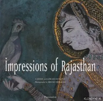Direct Verzonden Impressions of Rajasthan - Busquet, Carisse