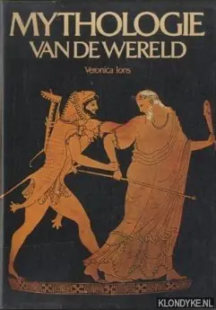 Snelle Levering Mythologie van de wereld - Ions, Veronica
