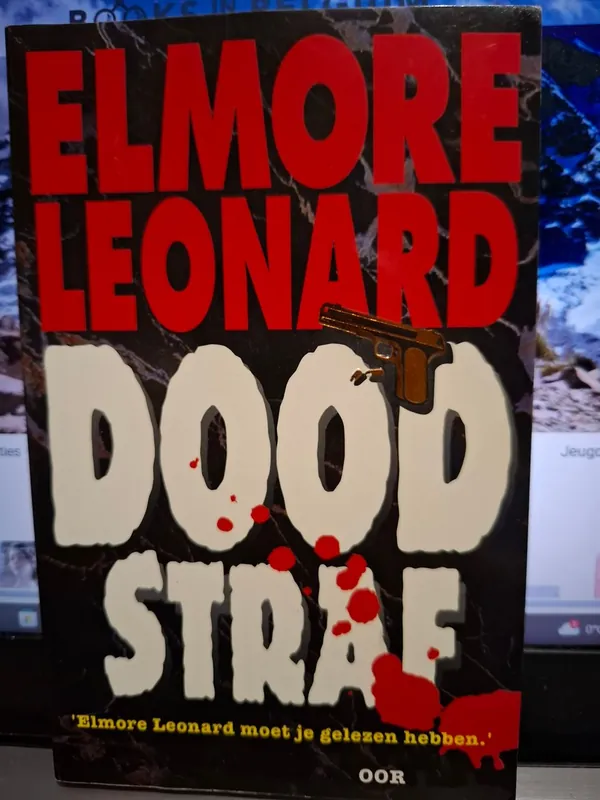 Koop Online Doodstraf - Leonard Elmore