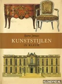 Kunststylen in kleur - Jornaes Gecertificeerd