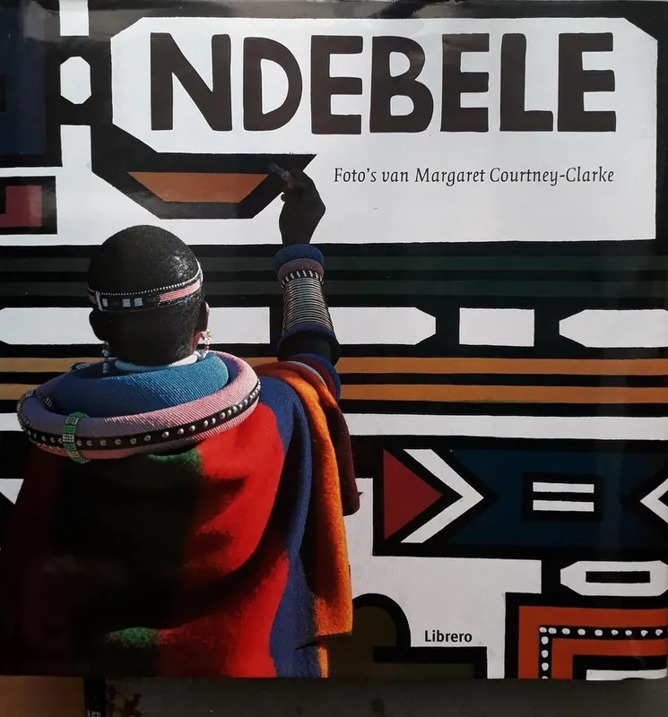 Alleen Vandaag Ndebele - M. Courtney-Clarke